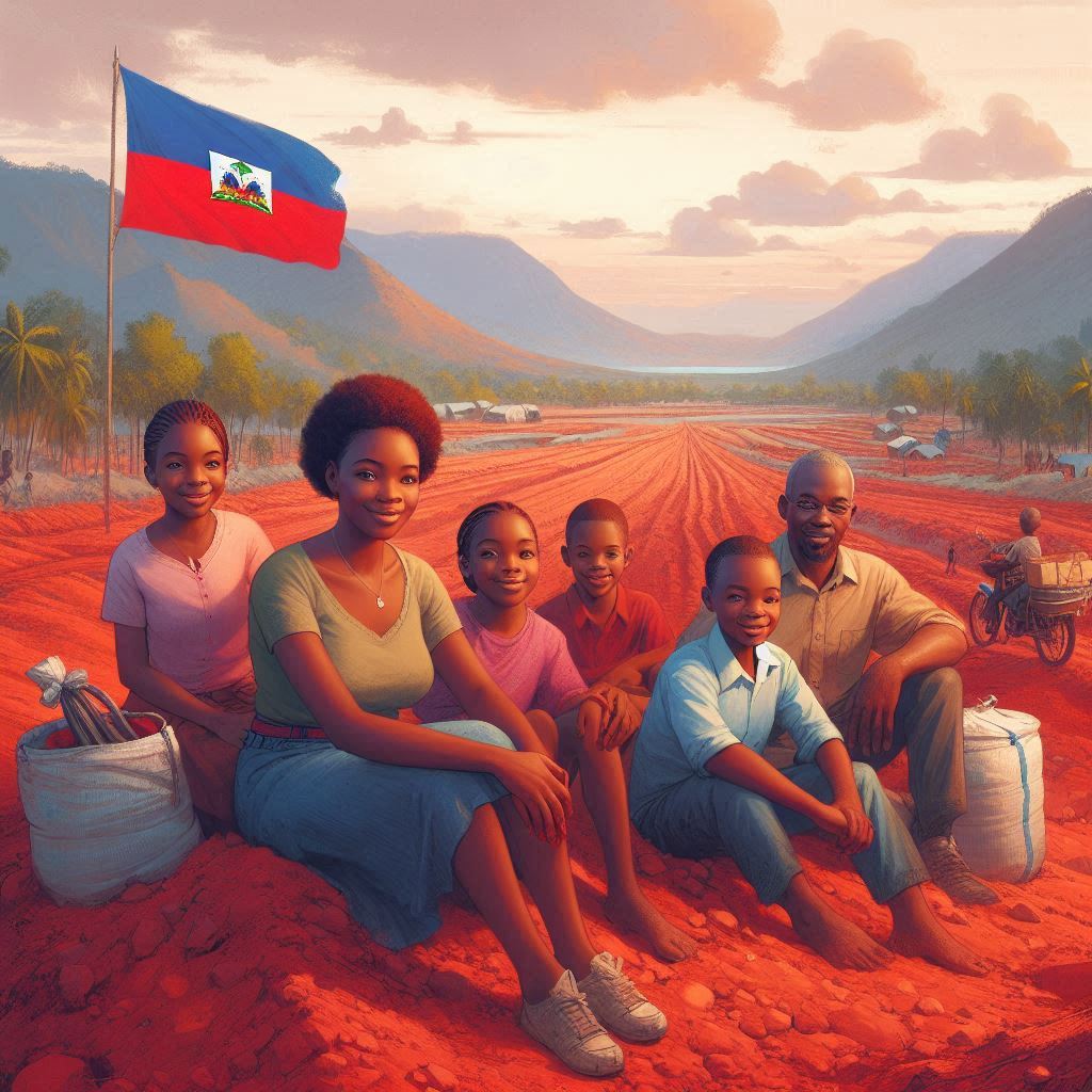 Haiti scene 3
