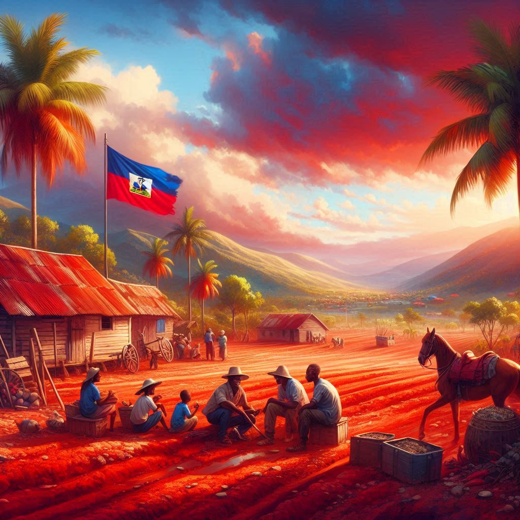 Haiti scene 1