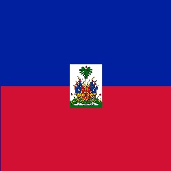 Dr JFA: le drapeau Haïtien