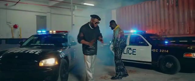 MASTER BRAIN feat. KENNY HAITI • Bèl Chèf (Official Video)