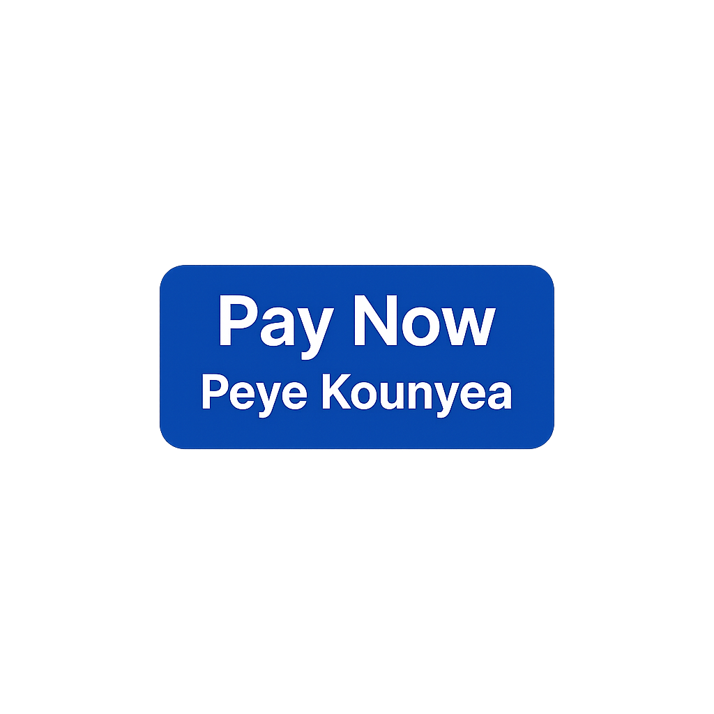 Pay Now - Peye Kounyea